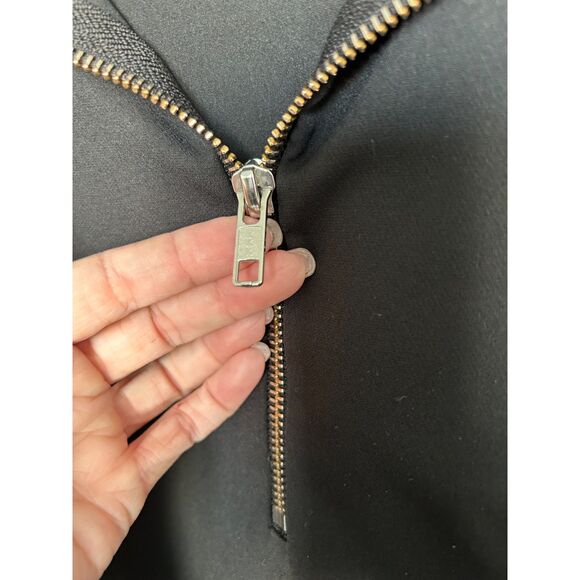 AVIA WOMEN'S LIGHTWEIGHT HOODED SPORTS JACKET WITH DRAWSTRING WAIST SIZE L - Picture 2 of 8